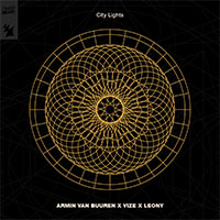 Armin van Buuren, VIZE, Leony - City Lights