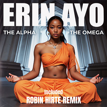 ERIN AYO - THE ALPHA THE OMEGA