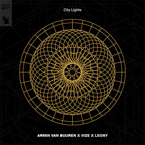 Armin van Buuren, VIZE, Leony - City Lights