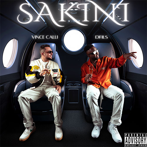 VINCE CALLI x DFILS - SAKINI