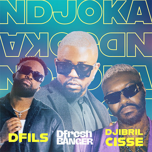 DFILS x DFRESH BANGER x DJIBRIL CISSÉ - NDJOKA