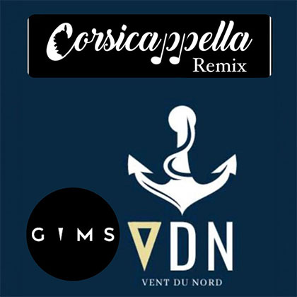 GIMS - VENT DU NORD (CLAUDE NJOYA x VANESSA DOLFI CORSICAPPELLA REMIX)