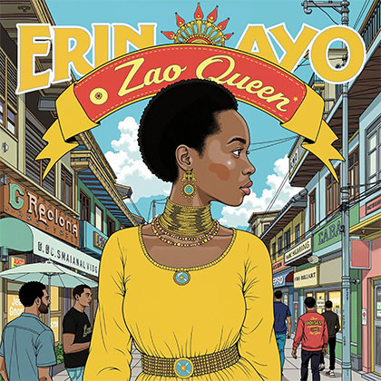 ERIN AYO - ZAO QUEEN